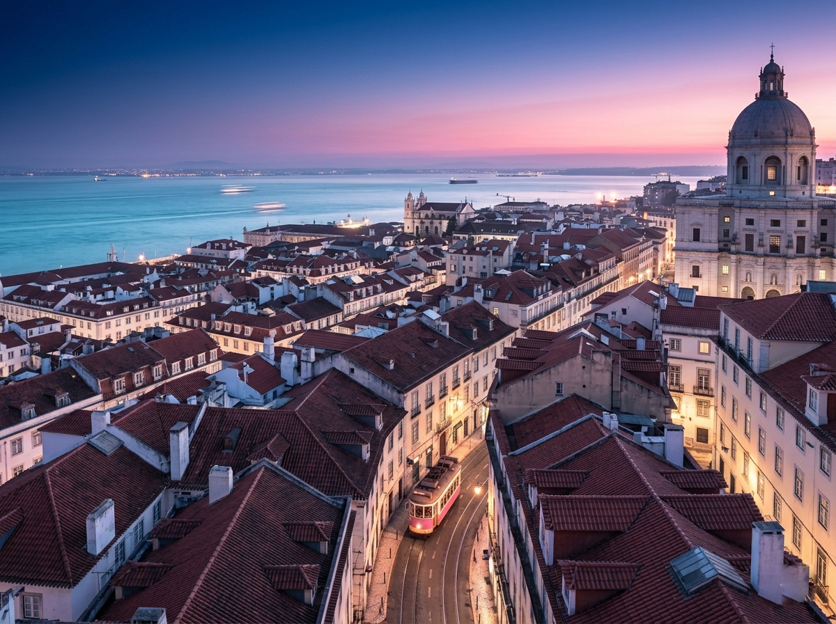 Lisbon hub