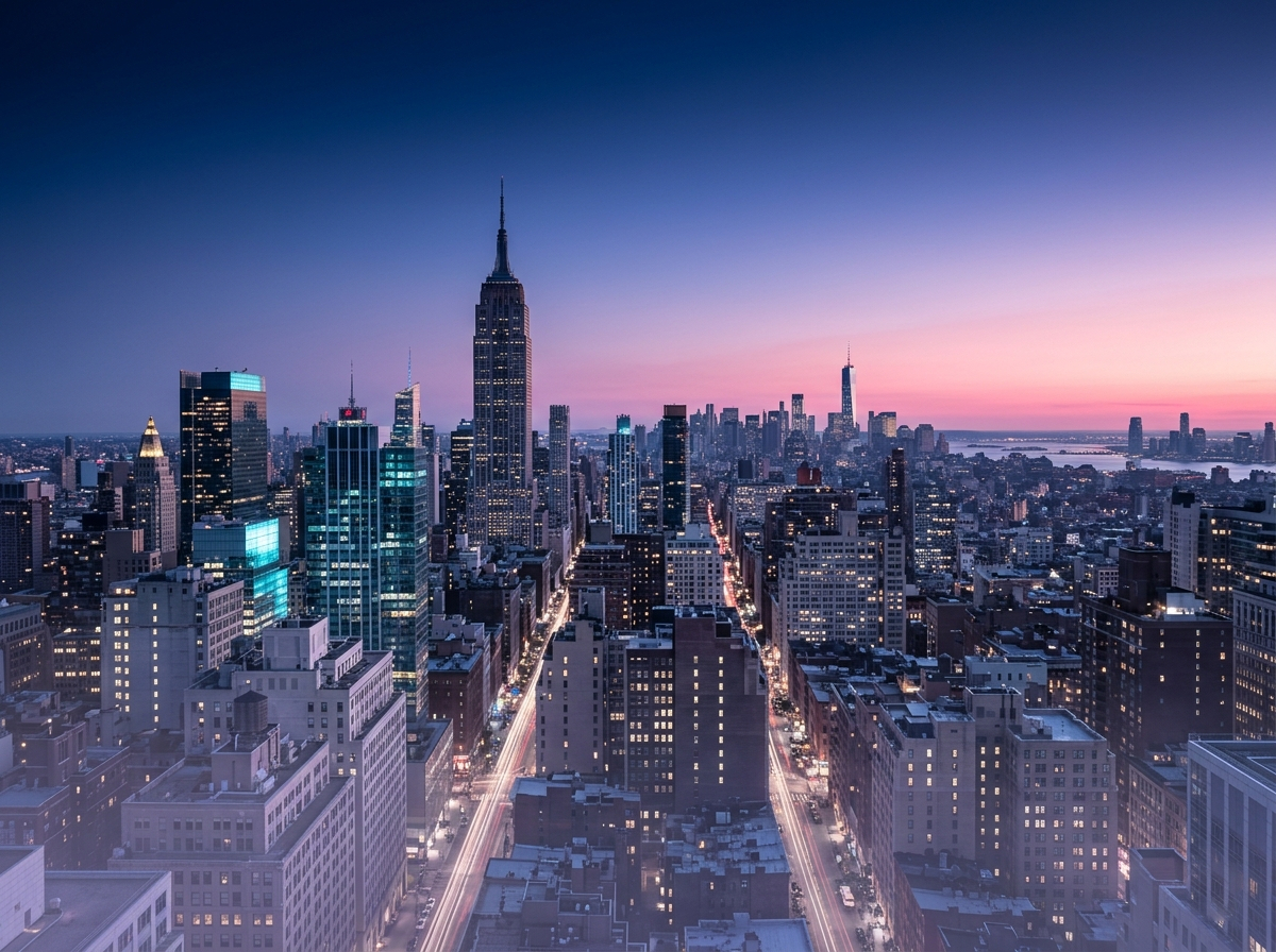 New York office