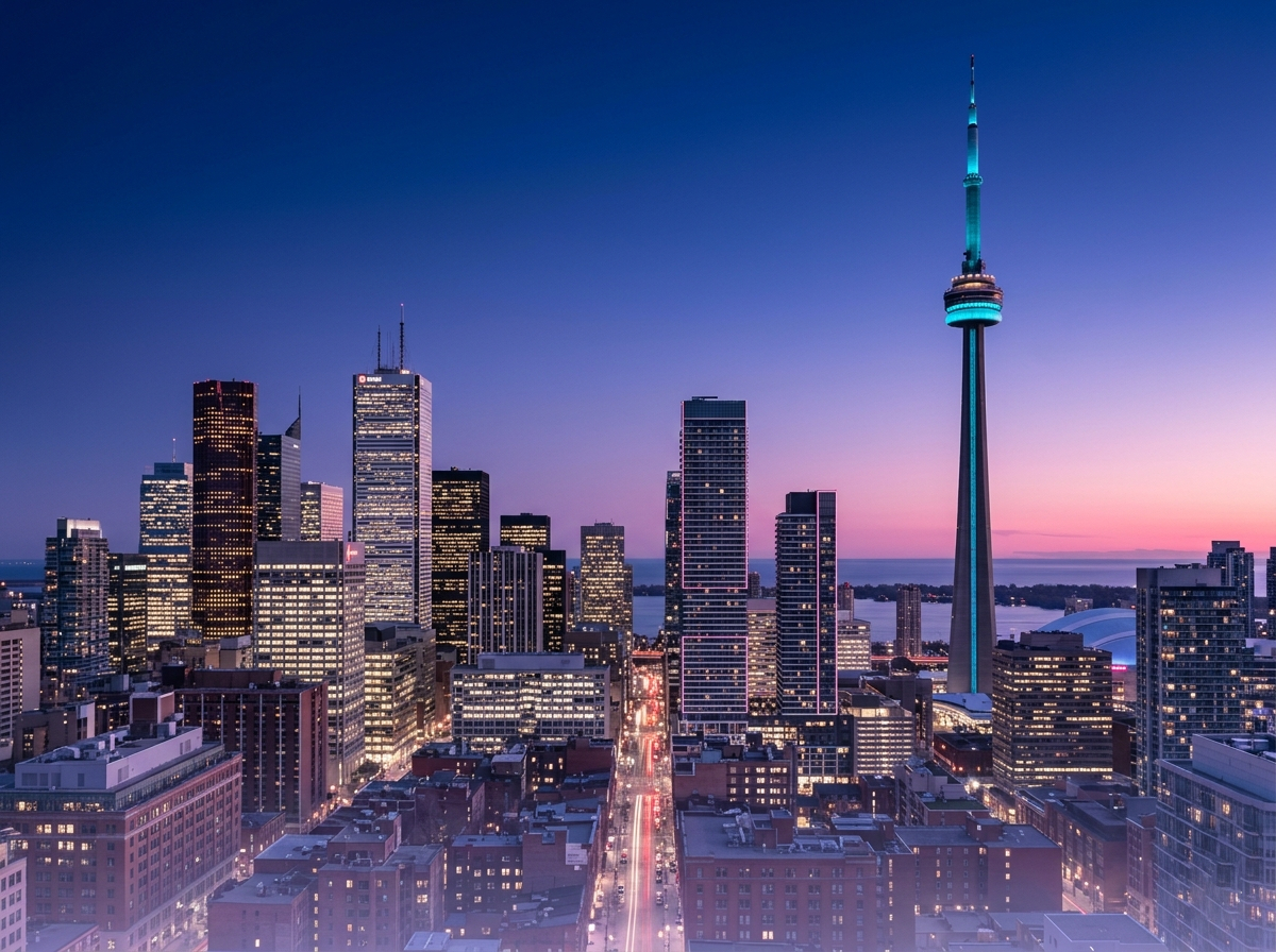 Toronto research